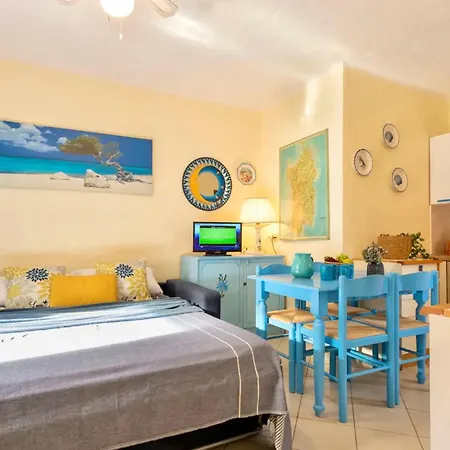 Isa-residence In Just 100 Mt From The Sea 3*