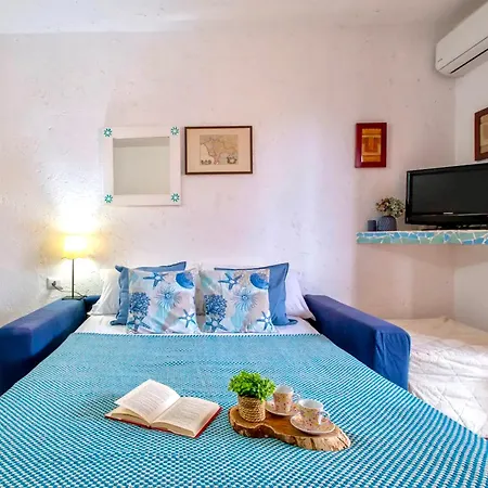 Isa-residence In Just 100 Mt From The Sea Aparthotel Marinella (Sardinia)