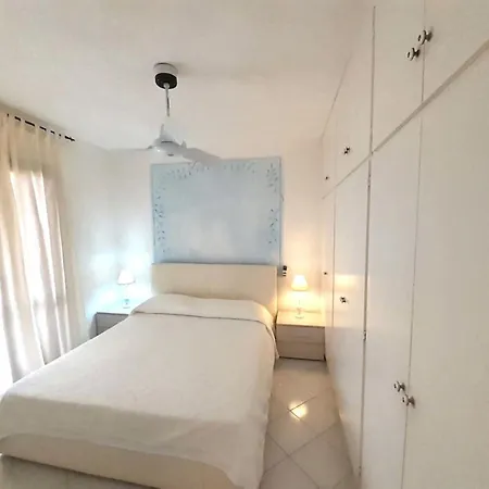 Isa-residence In Just 100 Mt From The Sea * Marinella (Sardinia)