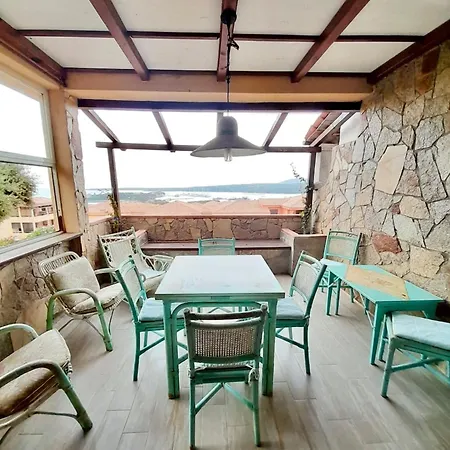 Isa-residence In Just 100 Mt From The Sea