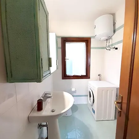 Isa-residence In Just 100 Mt From The Sea Marinella (Sardinia)