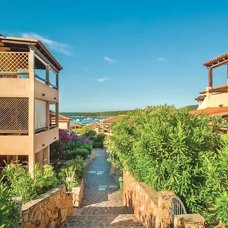 Isa-residence In Just 100 Mt From The Sea Aparthotel Marinella (Sardinia)
