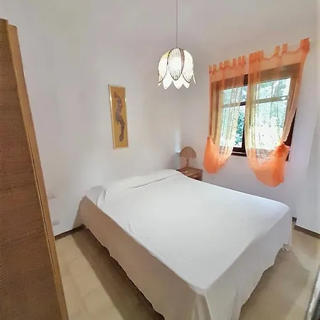 Isa-residence In Just 100 Mt From The Sea Marinella (Sardinia)