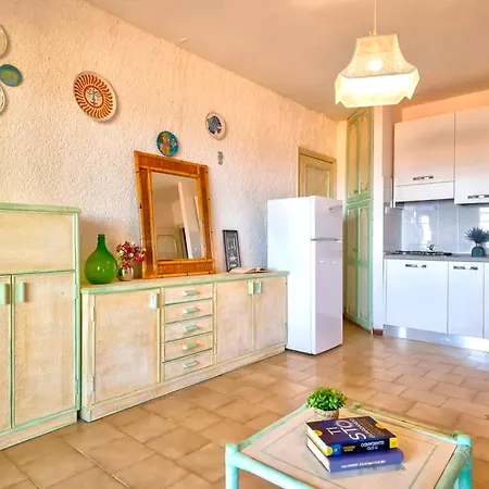 Isa-residence In Just 100 Mt From The Sea * Marinella (Sardinia)