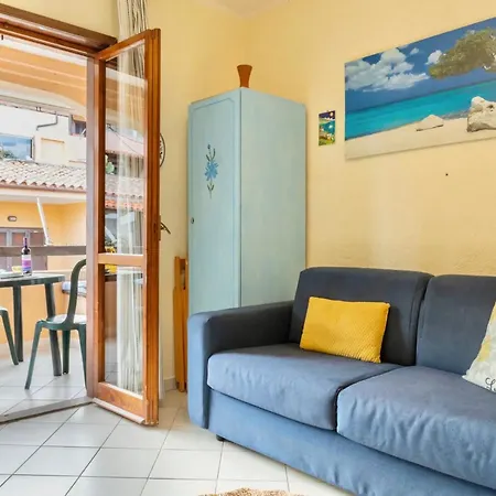 Isa-residence In Just 100 Mt From The Sea 3* Marinella (Sardinia)