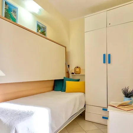 Isa-residence In Just 100 Mt From The Sea Marinella (Sardinia)