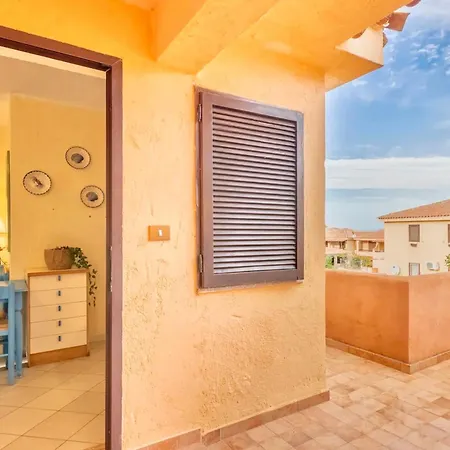 Isa-residence In Just 100 Mt From The Sea