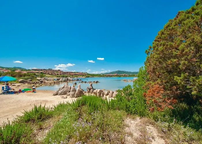 Isa-residence In Just 100 Mt From The Sea Apartmanhotel Marinella