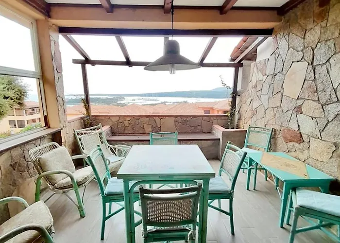 Isa-residence In Just 100 Mt From The Sea