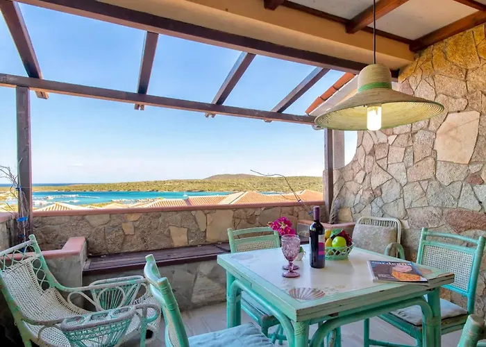 Isa-residence In Just 100 Mt From The Sea Апарт-отель 3*